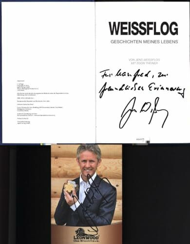 Weissflog - Geschichten meines Lebens