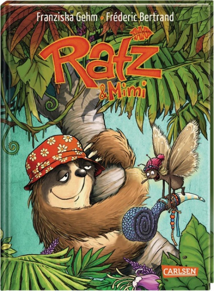 Ratz und Mimi 1: Ratz und Mimi