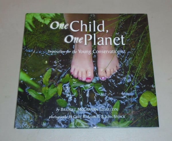 One Child, One Planet: Inspiration for the Young Conservationist