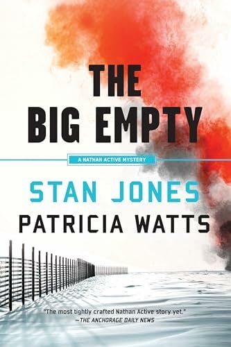 The Big Empty (A Nathan Active Mystery, Band 6) The Big Empty (A Nathan Active Mystery, Band 6)