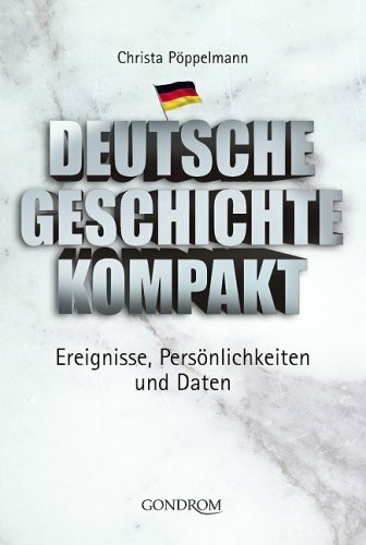 Deutsche Geschichte kompakt: Ereignisse, Persönlichkeiten und Daten
