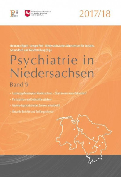 Psychiatrie in Niedersachsen 2017/2018