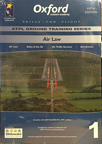 JAA ATPL Theoretical Training Manual: Air Law