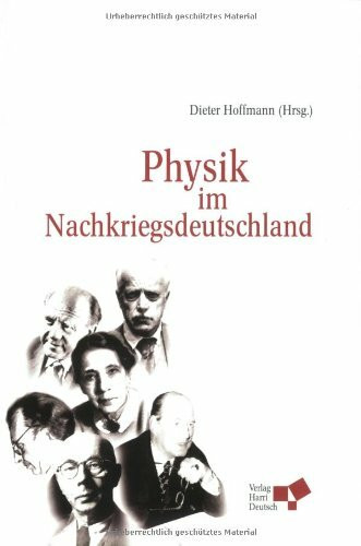 Physik im Nachkriegsdeutschland