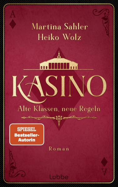 Kasino: Alte Klassen, neue Regeln. Roman | Die neue mitreißende Gesellschaftssaga für alle Fans von Downton Abbey