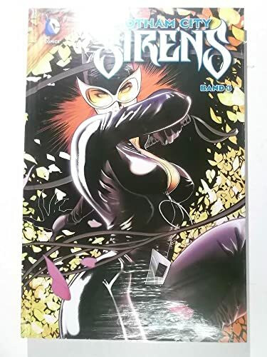 Gotham City Sirens: Bd. 3