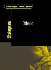 Cambridge Student Guide Othello (Cambridge Student Guides)