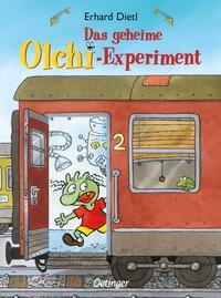 Das geheime Olchi-Experiment