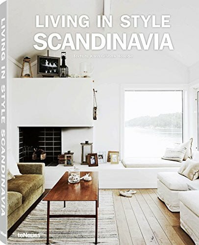 Living in Style Scandinavia: Deutsch, Englisch, Französisch