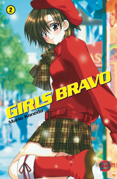 Girls Bravo, Band 2