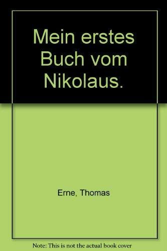 Mein erstes Buch vom Nikolaus