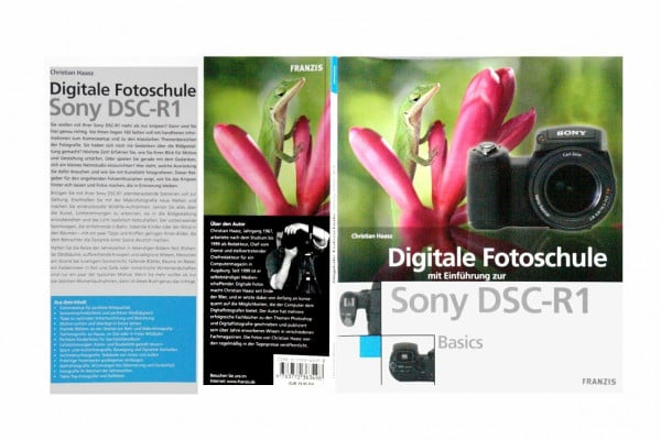 Sony Cyber-shot R1: Praxisbuch