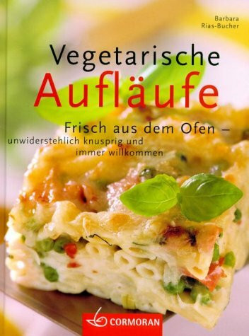 Vegetarische Aufläufe