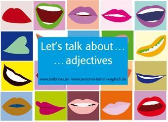 Let's talk about Cards "adjectives"