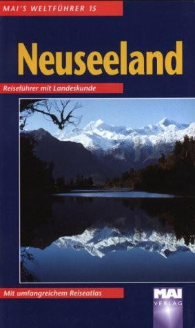 Mai's Weltführer, Nr.15, Neuseeland