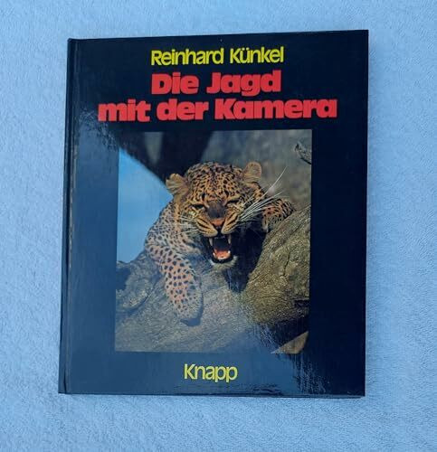 Die Jagd mit der Kamera