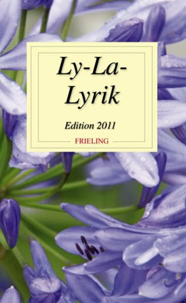 Ly-La-Lyrik • Edition 2011