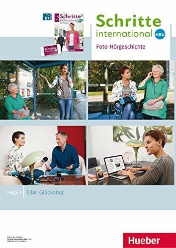 Schritte international Neu 5+6: Deutsch als Fremdsprache / Posterset