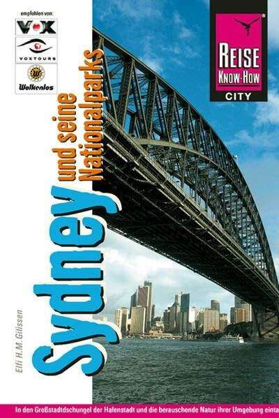 Sydney und seine Nationalparks (City alt)