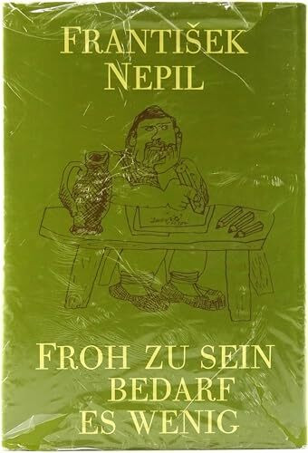 Froh zu sein bedarf es wenig. Humorvoll von Haustieren