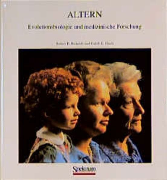 Altern: Evolutionsbiologie und medizinische Forschung
