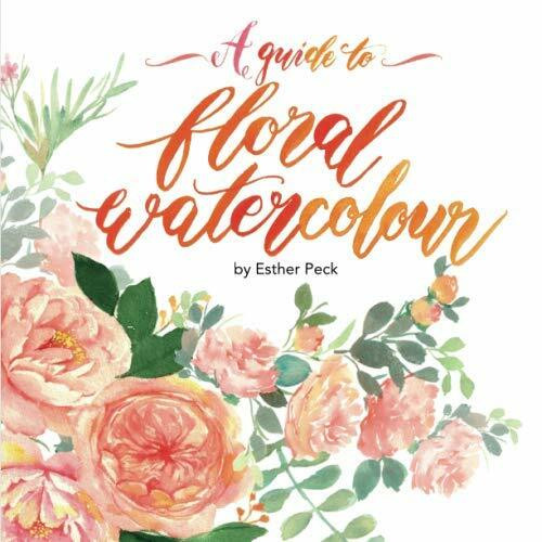 A Guide to Floral Watercolour