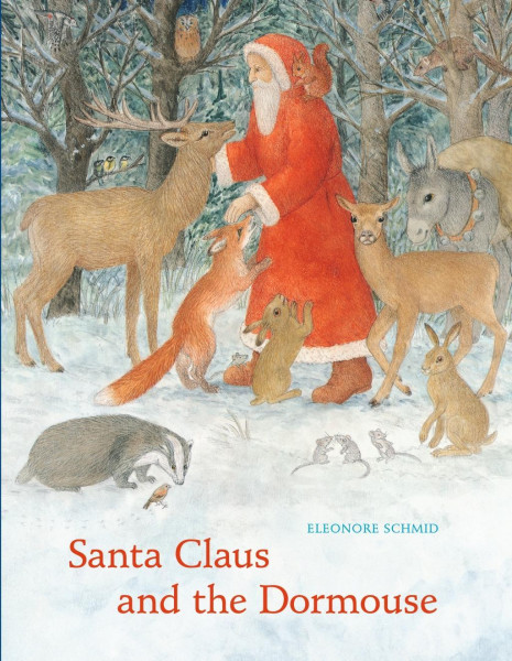 Santa Claus and the Dormouse, 1