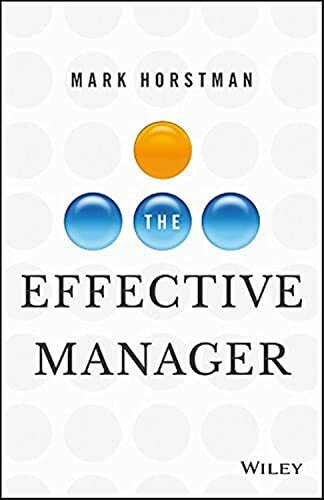 The Effective Manager