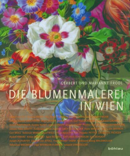 Die Blumenmalerei in Wien Die Blumenmalerei in Wien