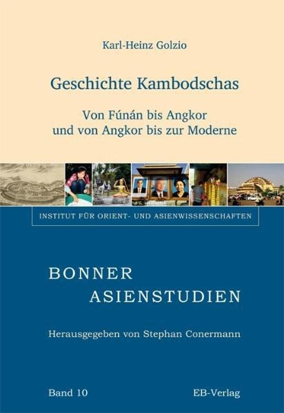 Geschichte Kambodschas