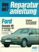 Ford Scorpio V6 ab September 1987 / 4x4 ab 1986
