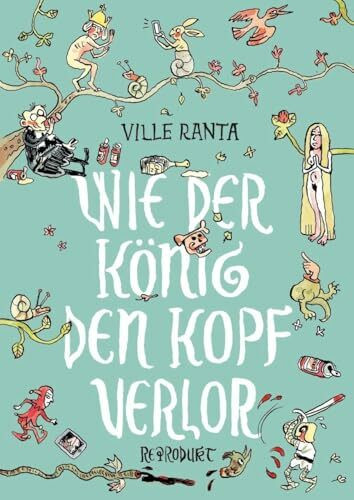 Wie der König den Kopf verlor