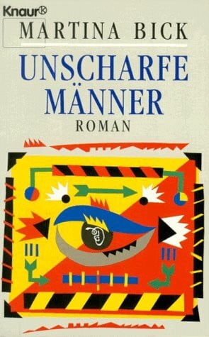 Unscharfe Männer