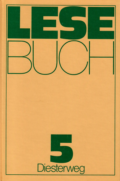 Lesebuch: 5. Schuljahr