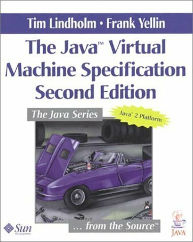The Java¿ Virtual Machine Specification (Java Series)