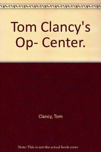 Tom Clancy's OP-Center