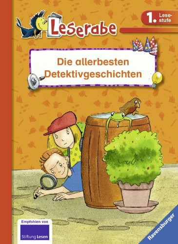Ravensburger Verlag GmbH Die Allerbesten Detektivgeschichten (Leserabe - Sonderausgaben)