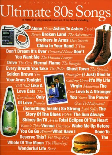 Ultimate 80'S Songs