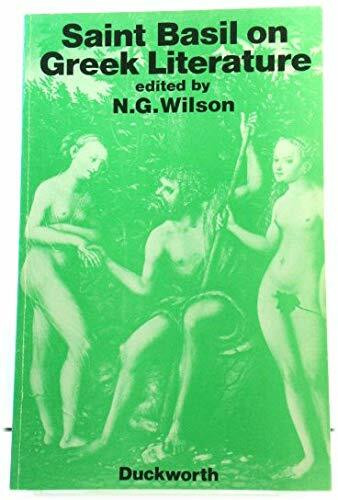 On the Value of Greek Literature