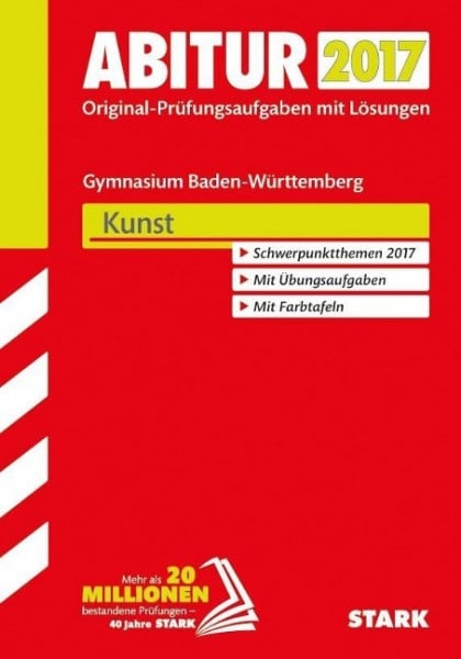 Abiturprüfung Baden-Württemberg 2017- Kunst