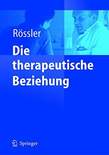 Die therapeutische Beziehung