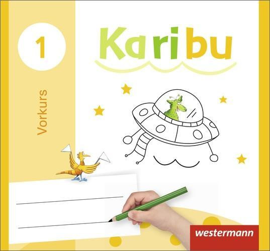 Karibu. Vorkurs zum Lesen und Schreiben