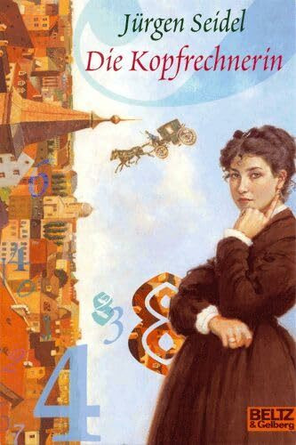 Die Kopfrechnerin: Roman (Gulliver)