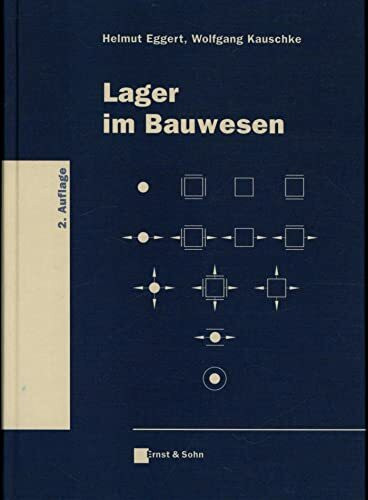 Lager im Bauwesen