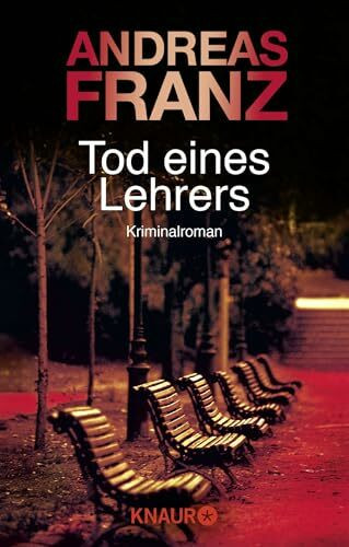 Tod eines Lehrers: Kriminalroman (Peter Brandt ermittelt, Band 1)