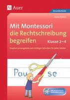 Mit Montessori die Rechtschreibung begreifen 2-4
