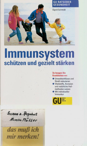 Immunsystem schützen und gezielt stärken