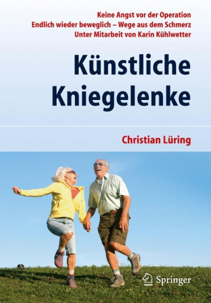 Künstliche Kniegelenke