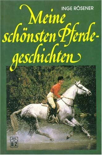 Die schönsten Pferdegeschichten der Welt (Allgemeine Reihe. Bastei Lübbe Taschenbücher)