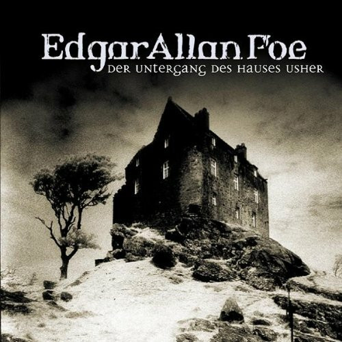 Edgar Allan Poe - Folge 3: Der Untergang des Hauses Usher. Hörspiel (Lübbe Audio)